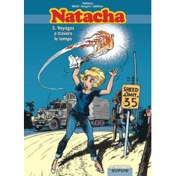 Natacha - L'intégrale - Tome 3