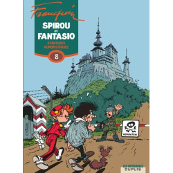 Spirou et Fantasio -...