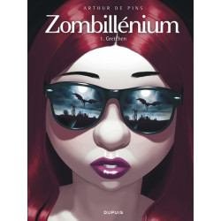 Zombillénium - Tome 1 -...