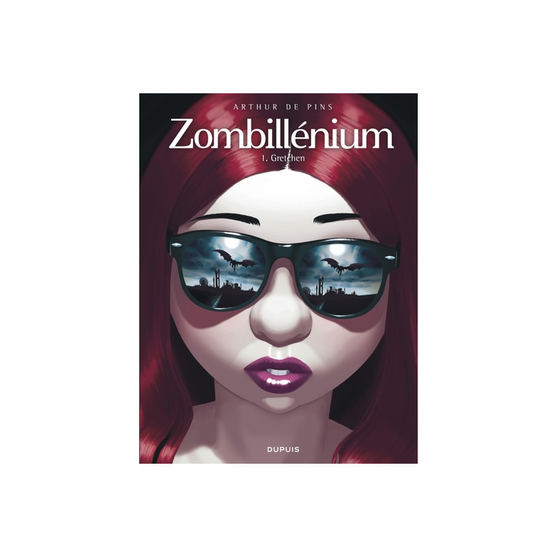 Zombillénium - Tome 1 - Gretchen