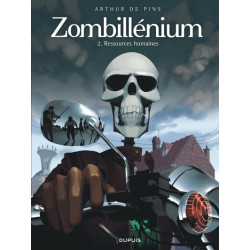 Zombillénium - Tome 2 -...
