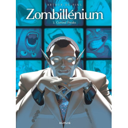 Zombillénium - Tome 3 -...