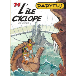 Papyrus - Tome 14 - L’Île...