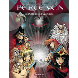 Les Ombres de Malicorne