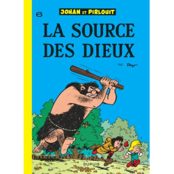 Johan et Pirlouit - Tome 6...