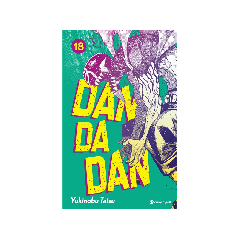Dandadan T18 - Édition Limitée