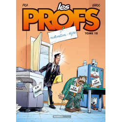 Les Profs - tome 10 - top...