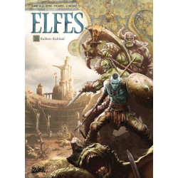 Elfes T26 - Raïken-Kahlaal
