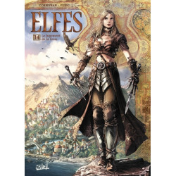 Elfes T14 - Le Jugement de...