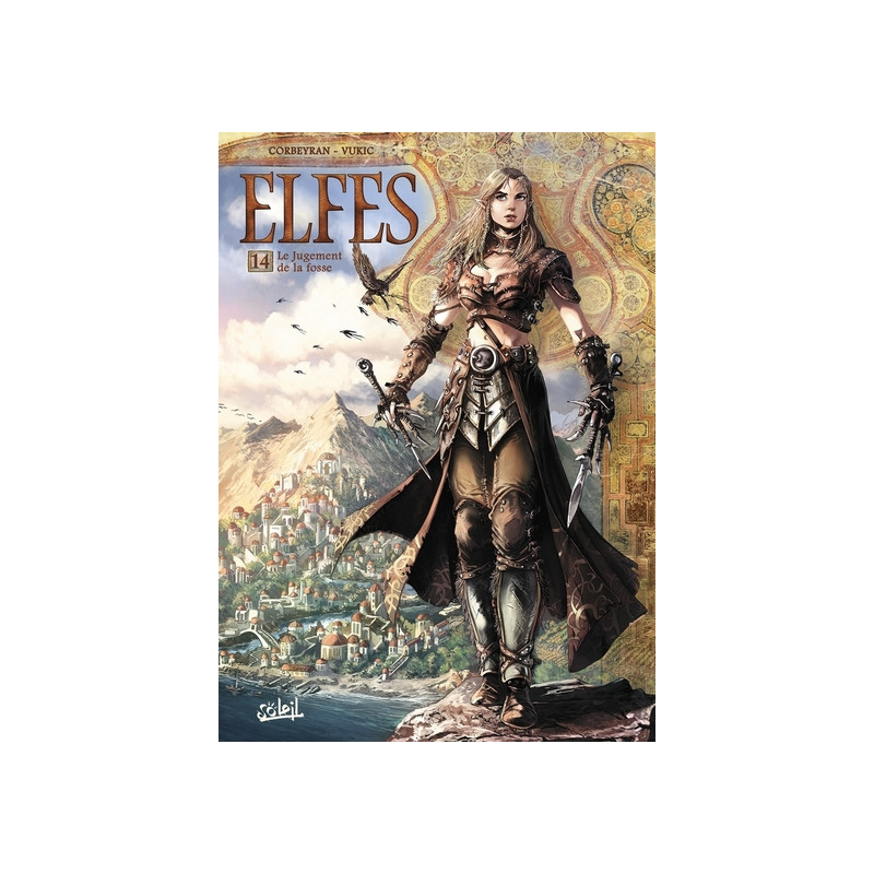 Elfes T14 - Le Jugement de la fosse