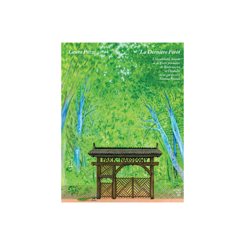 La Dernière Forêt