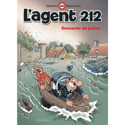 L'agent 212 - Tome 30 -...