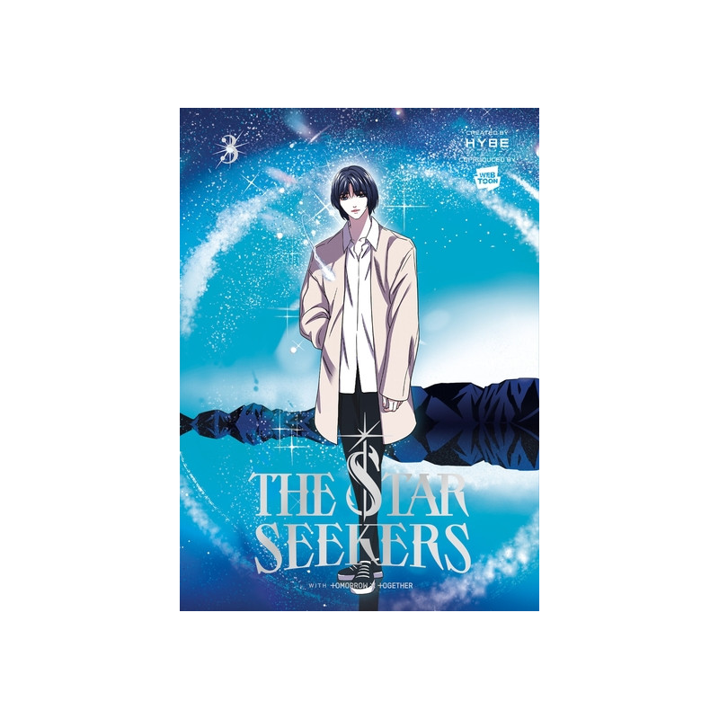 The star seekers Tome 03