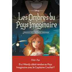 Disney Twisted tale - Peter...