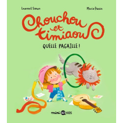 Chouchou et Timiaou, Tome 02