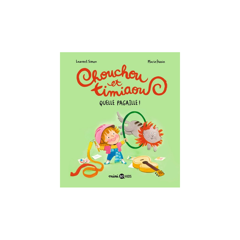 Chouchou et Timiaou, Tome 02