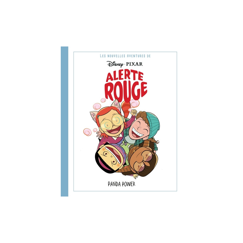 Disney Pixar - Les nouvelles aventures d'Alerte Rouge Tome 2