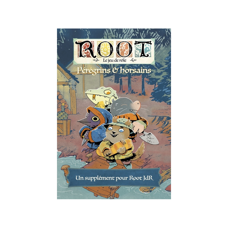 Root - Pérégrins & Horsains