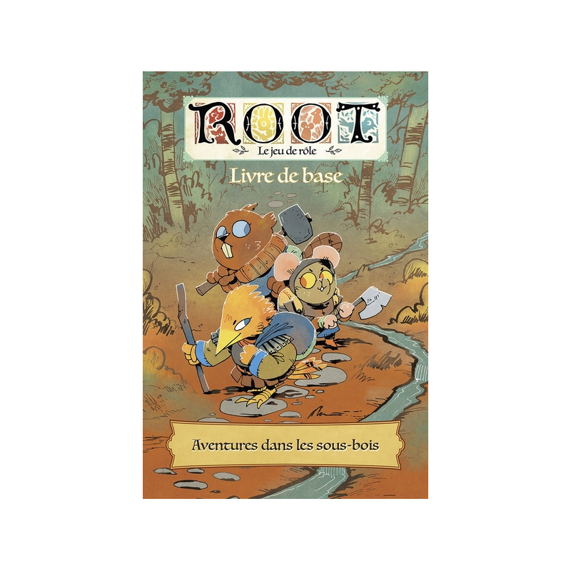 Root - Le jeu de rôle