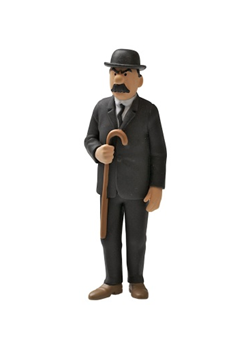 FIGURINE PVC - DUPONT CANNE (9 CM)
