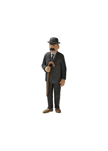 FIGURINE PVC - DUPONT CANNE (9 CM)