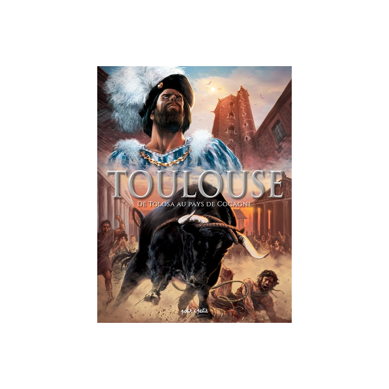 Toulouse T1, De Tolosa au Pays de Cocagne