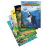Les Nouvelles aventures de Nabuchodinosaure - Pack 5 ex. fonds 2023