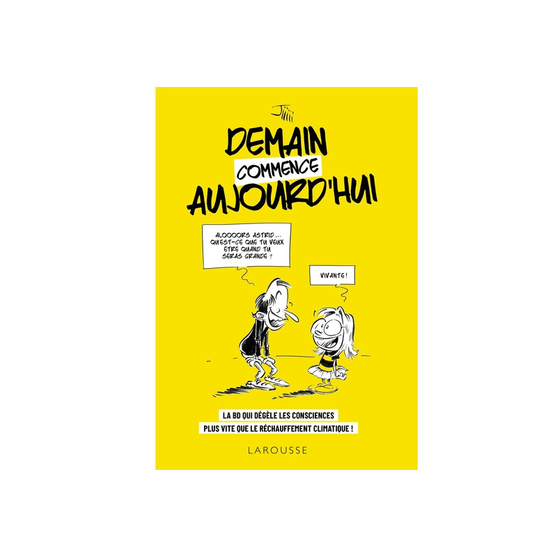 Demain commence aujourd'hui