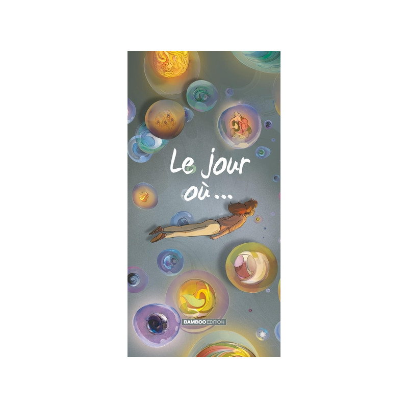 Le Jour où... - Pack fonds T01 à T05