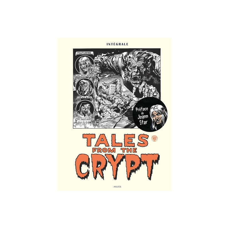 Tales from the Crypt intégrale