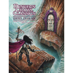 Dungeon Crawl Classics :...