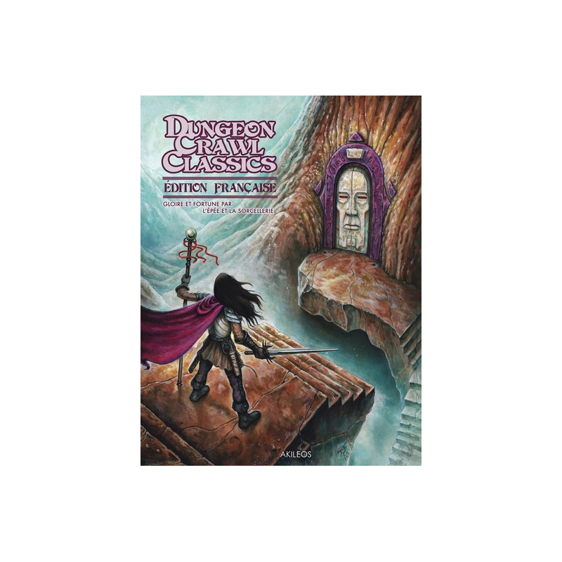 Dungeon Crawl Classics : Édition française