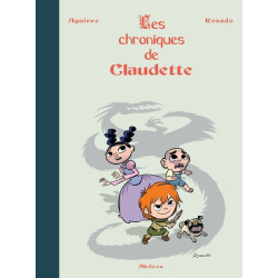 Les Chroniques de Claudette...