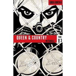 Queen & Country - Intégrale 3