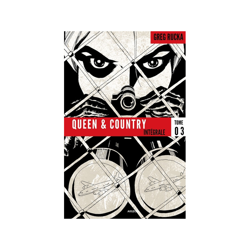 Queen & Country - Intégrale 3