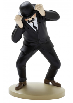FIGURINE RESINE (COLLECTION 12CM) - DUPOND CHAPEAU