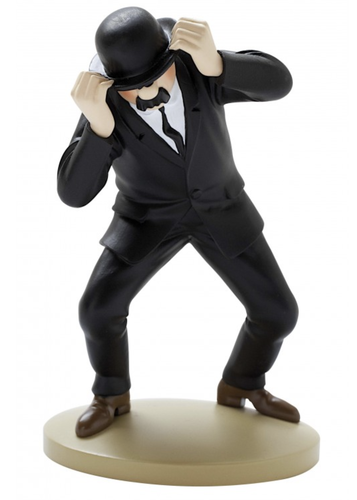 FIGURINE RESINE (COLLECTION 12CM) - DUPOND CHAPEAU