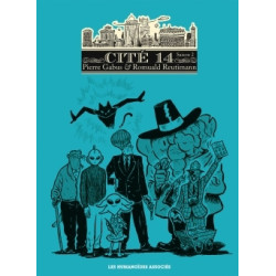 Cité 14 saison 2 - Intégrale