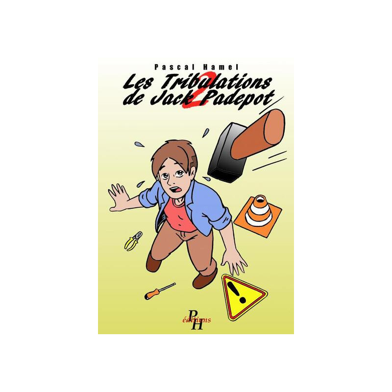 Les tribulations de Jack Padepot 2