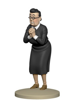 FIGURINE RESINE (COLLECTION 12CM) - MADAME IRMA