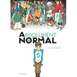 Absolument Normal - Tome 1...