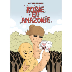 Rosie en Amazonie
