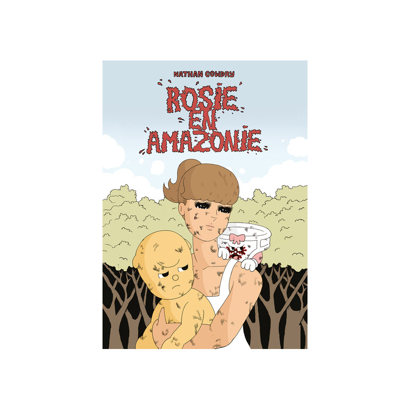 Rosie en Amazonie
