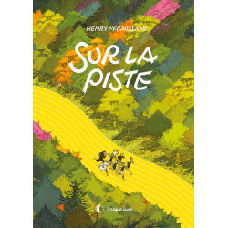 Sur la piste