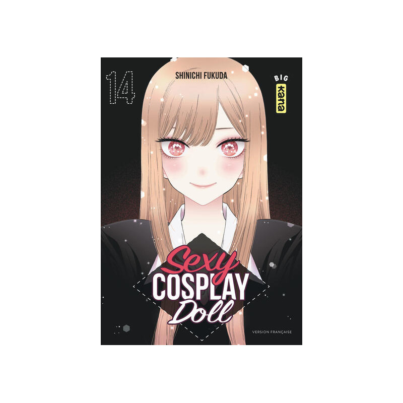 Sexy Cosplay Doll T14