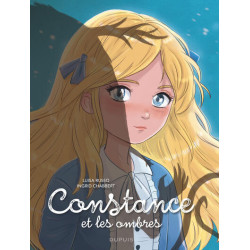Constance et les ombres -...