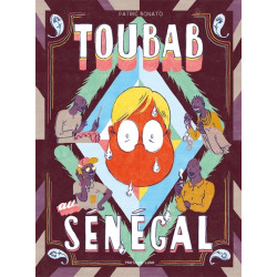Toubab au Sénégal