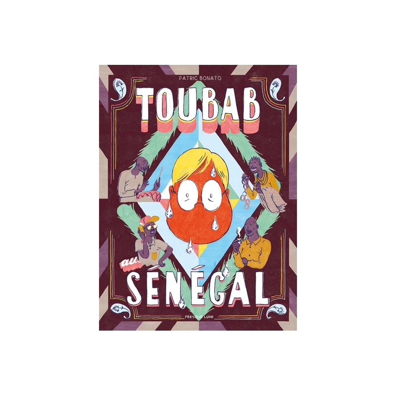 Toubab au Sénégal