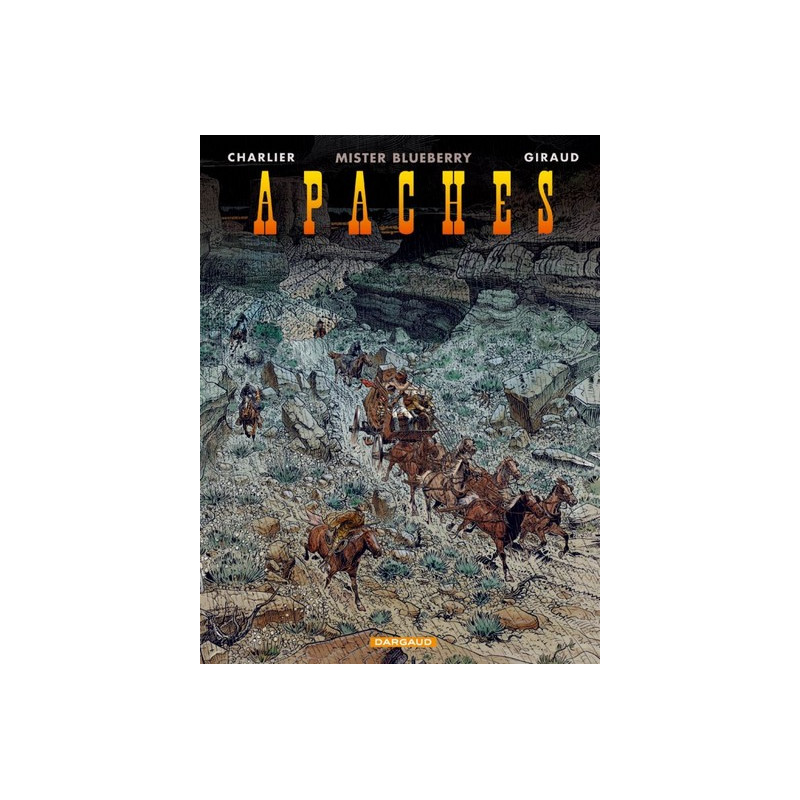 Blueberry - Apaches