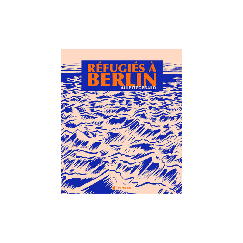 Réfugiés à Berlin